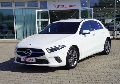 Mercedes-Benz A 180, 2019