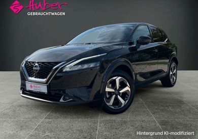 Nissan Qashqai, 2023