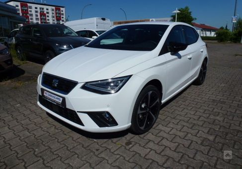 Seat Ibiza, 2024