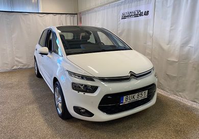 Citroën C4 Picasso, 2016