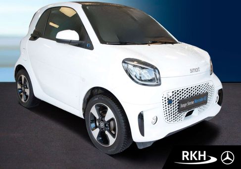 Smart ForTwo, 2024