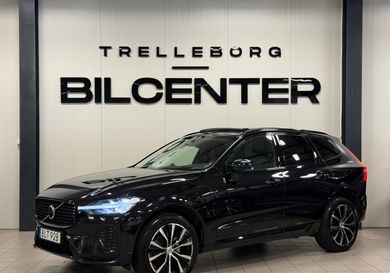 Volvo XC60, 2023