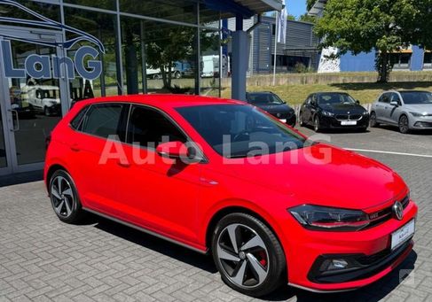 Volkswagen Polo, 2019