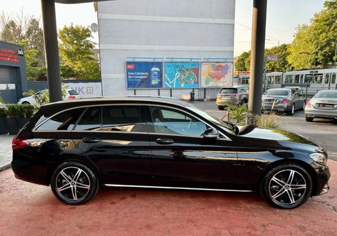 Mercedes-Benz C 180, 2021