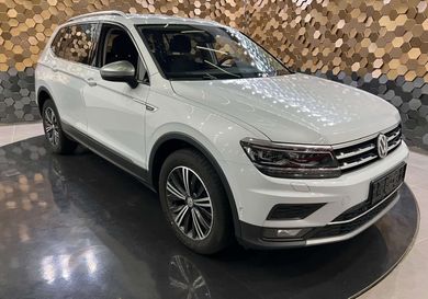 Volkswagen Tiguan, 2018