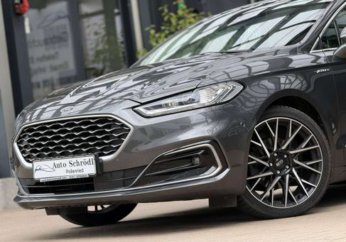 Ford Mondeo, 2020 2