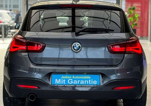 BMW 116, 2019