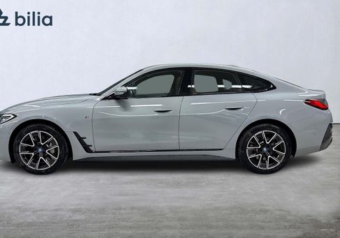BMW i4, 2024