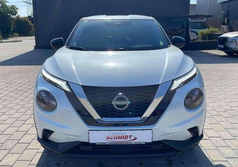 Nissan Juke, 2026 3