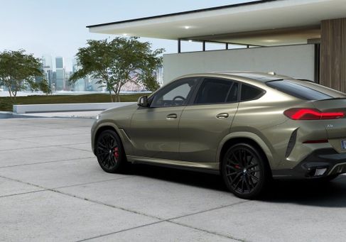 BMW X6, 2026