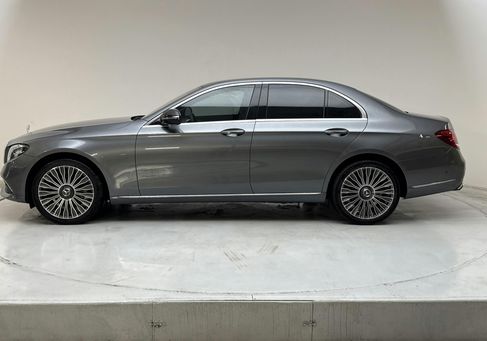 Mercedes-Benz E 220, 2017