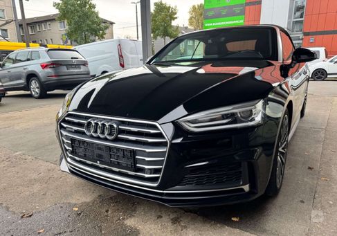 Audi A5, 2017