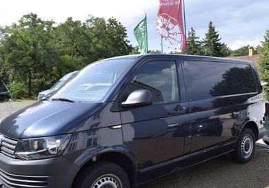 Volkswagen T6 Transporter, 2018