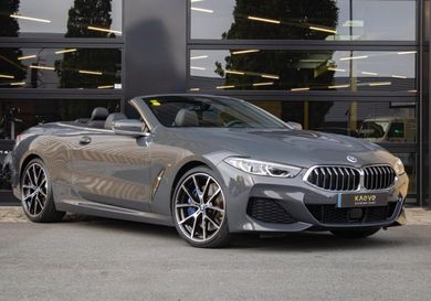 BMW 840, 2020