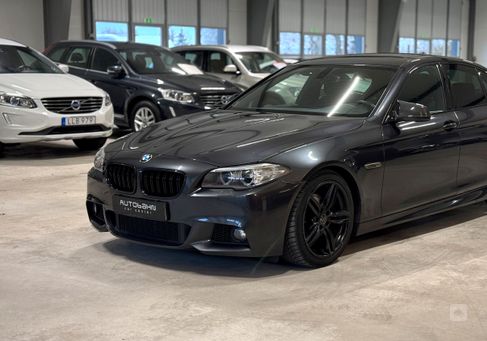 BMW 523, 2011