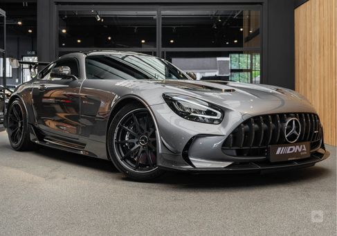 Mercedes-Benz AMG GT, 2022