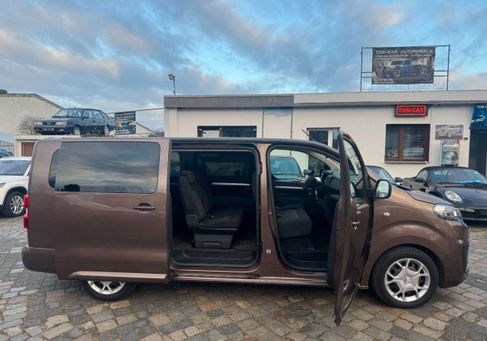 Citroën SpaceTourer, 2021