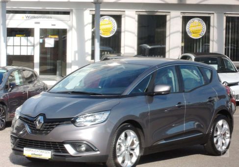 Renault Scenic, 2017