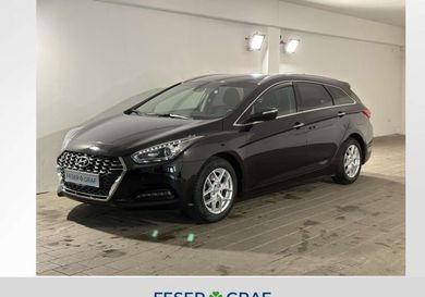 Hyundai i40, 2018