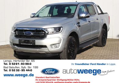 Ford Ranger, 2021