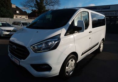 Ford Transit Custom, 2020