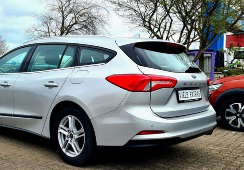 Ford Focus, 2020