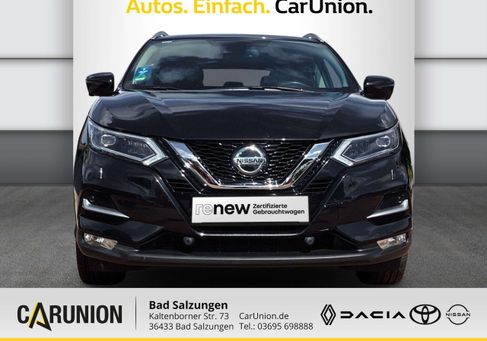 Nissan Qashqai, 2019 2