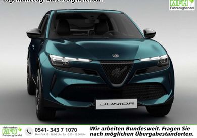 Alfa Romeo Junior, 2026