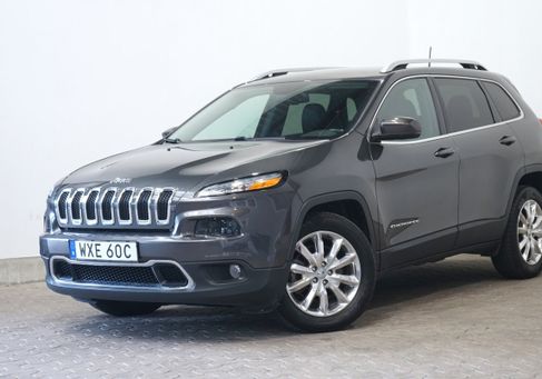 Jeep Cherokee, 2017