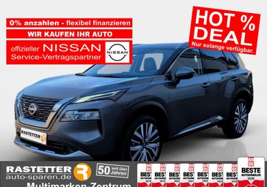 Nissan X-Trail, 2025
