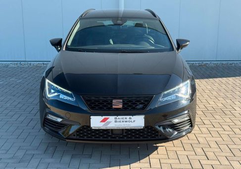Seat Leon, 2020