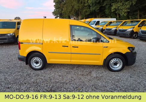 Volkswagen Caddy, 2019 2