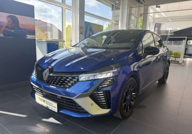 Renault Clio, 2024