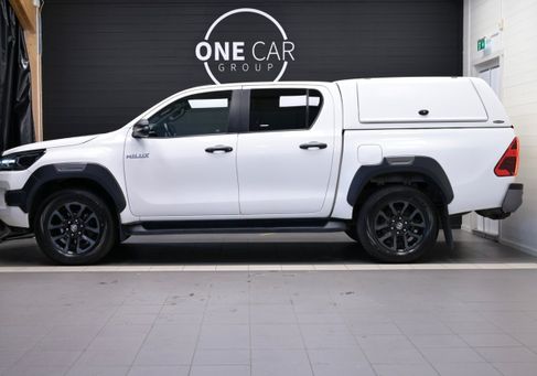 Toyota Hilux, 2021
