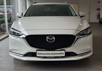 Mazda 6, 2018