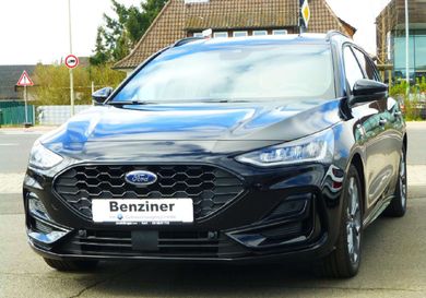 Ford Focus, 2025