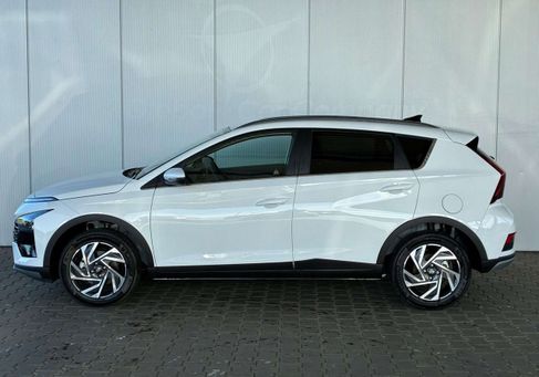Hyundai Bayon, 2025
