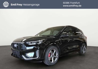 Ford Kuga, 2024