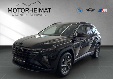 Hyundai Tucson, 2021