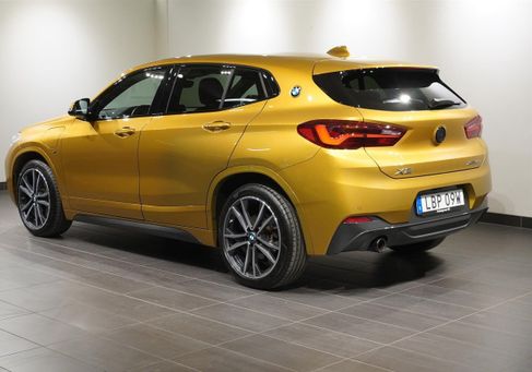 BMW X2, 2022