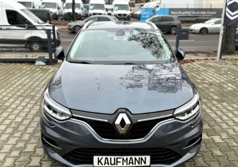 Renault Megane, 2021