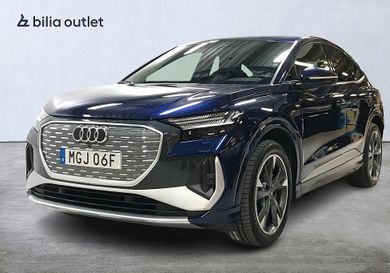 Audi Q4, 2024