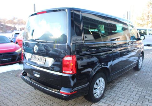 Volkswagen T6 Multivan, 2019