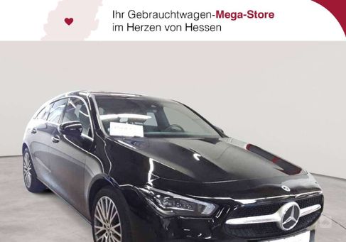 Mercedes-Benz CLA 220, 2021
