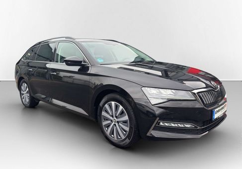 Skoda Superb, 2021