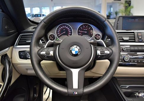 BMW 430, 2018