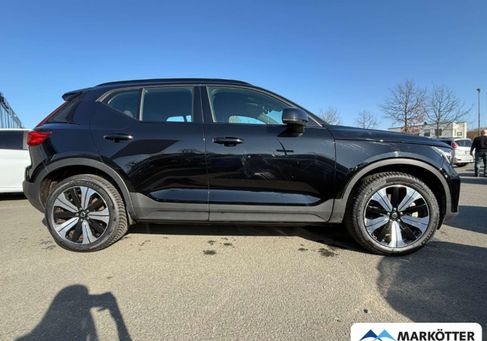 Volvo XC40, 2022