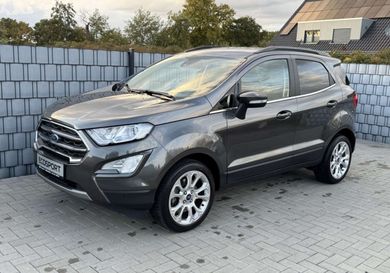 Ford EcoSport, 2022