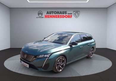 Peugeot 308, 2022