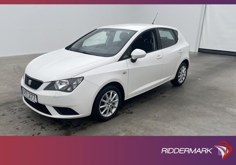 Seat Ibiza, 2016